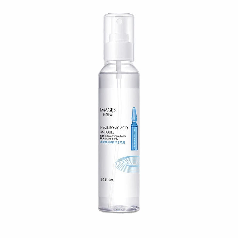 150ml Hyaluronsyra Ansiktsessens Spray
Anti-aging, Reducerar rynkor, Minskar porer, Niacinamid, Återfuktande, Ljusnar ansiktet - Serum för huden