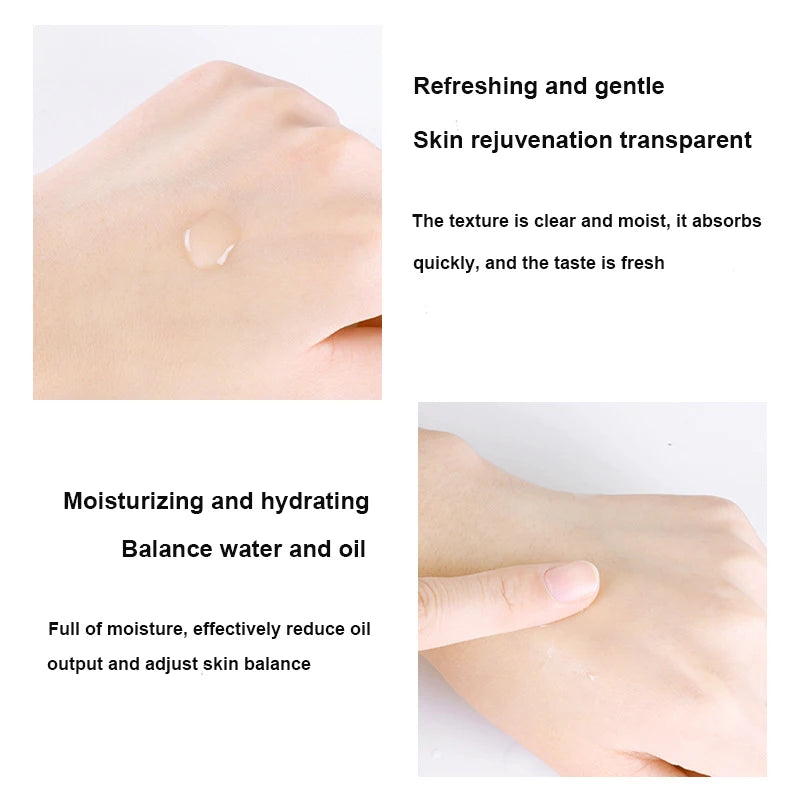 150ml Hyaluronsyra Ansiktsessens Spray
Anti-aging, Reducerar rynkor, Minskar porer, Niacinamid, Återfuktande, Ljusnar ansiktet - Serum för huden