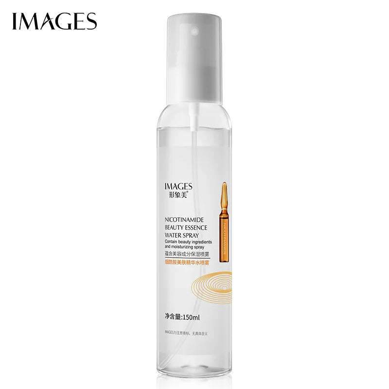 150ml Hyaluronsyra Ansiktsessens Spray
Anti-aging, Reducerar rynkor, Minskar porer, Niacinamid, Återfuktande, Ljusnar ansiktet - Serum för huden
