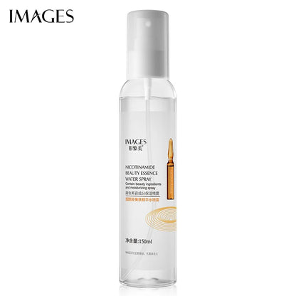 150ml Hyaluronsyra Ansiktsessens Spray
Anti-aging, Reducerar rynkor, Minskar porer, Niacinamid, Återfuktande, Ljusnar ansiktet - Serum för huden