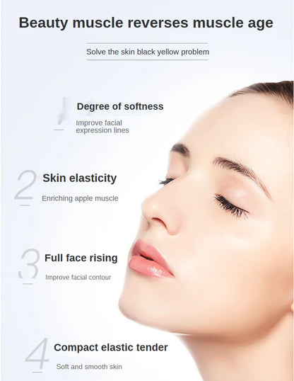 150ml Hyaluronsyra Ansiktsessens Spray
Anti-aging, Reducerar rynkor, Minskar porer, Niacinamid, Återfuktande, Ljusnar ansiktet - Serum för huden